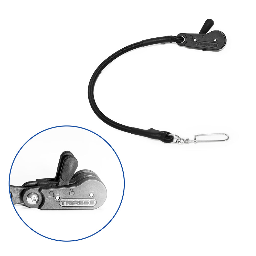 Tigress Double Halyard Lock 12 88646
