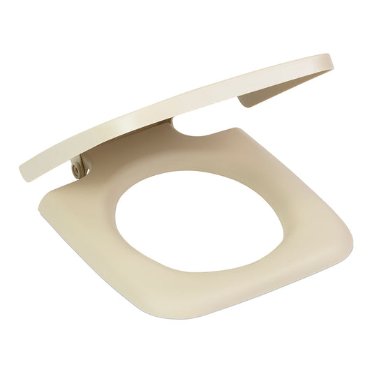 Dometic Seat Lid Seat f960 Series Portable Toilet Parchment 385311520