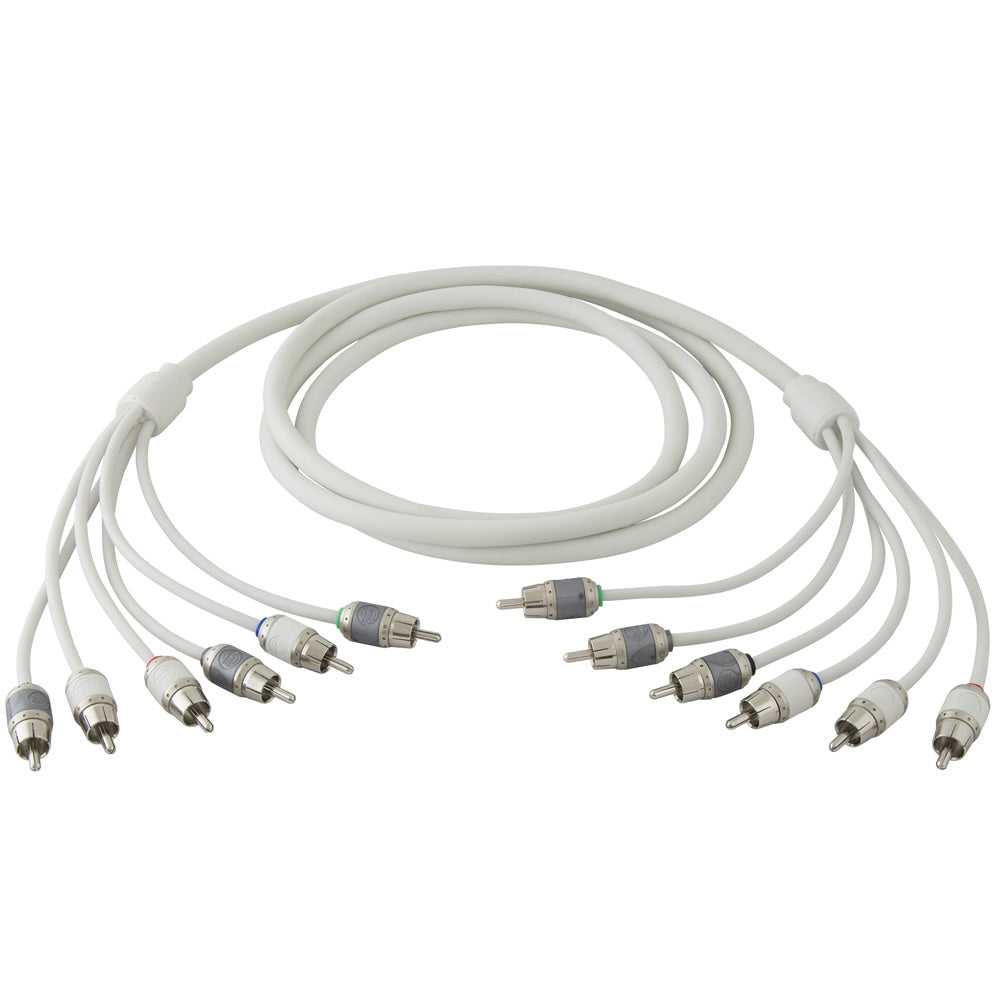 TSpec V10 Series RCA Audio Cable 6 Channel 17 518 M V10R176