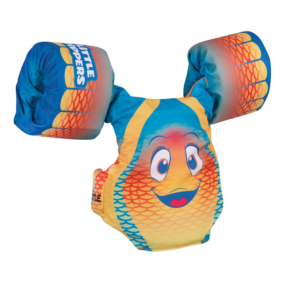 Full Throttle Little Dippers Life Jacket Fish 10440020000122
