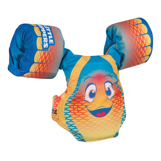 Full Throttle Little Dippers Life Jacket Fish 10440020000122