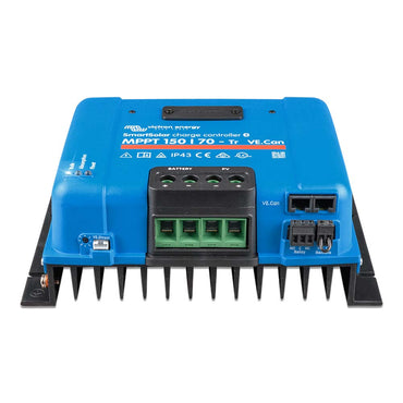 Victron SmartSolar MPPT 15070TR VECAN TR VECAN Solar Charge Control 15070TR VECAN Controller SCC115070411