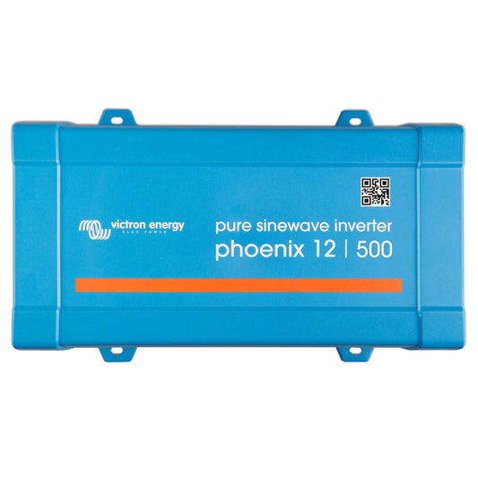 Victron Phoenix Inverter 12500 120V VEDirect GFCI Duplex Outlet 350W PIN125010510