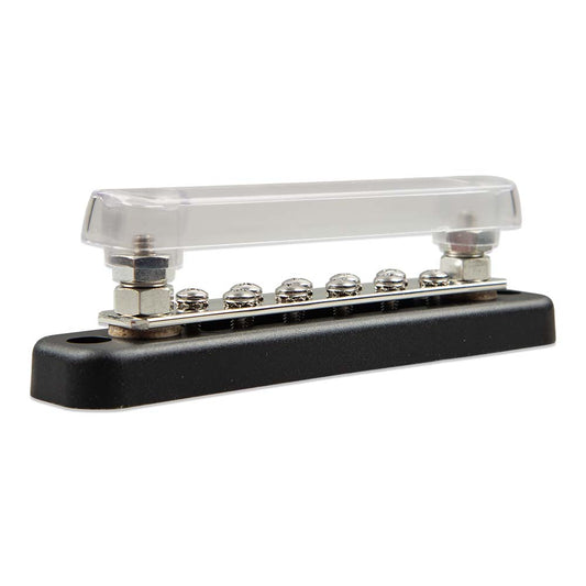 Victron Busbar 150A 2P w10 Screws Cover VBB115021020