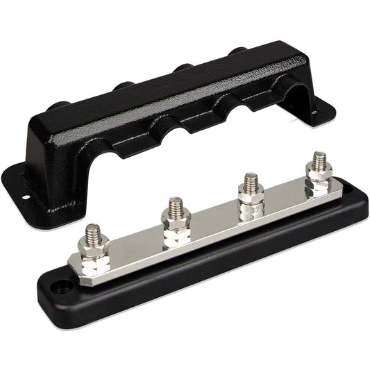 Victron Busbar 250A 4P Cover 4X 516 Terminals VBB125040010