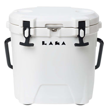 LAKA Coolers 20 Qt Cooler White 1010