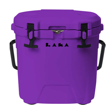 LAKA Coolers 20 Qt Cooler Purple 1057