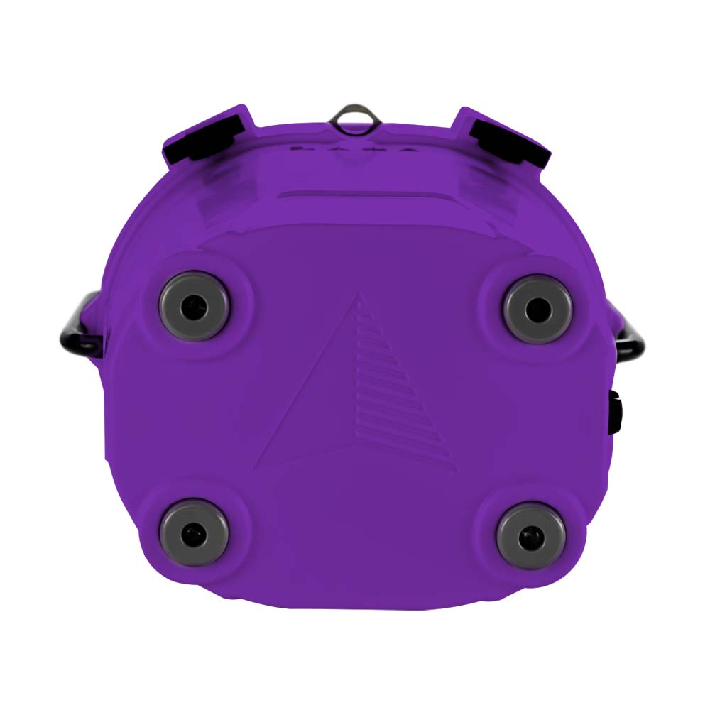 LAKA Coolers 20 Qt Cooler Purple 1057