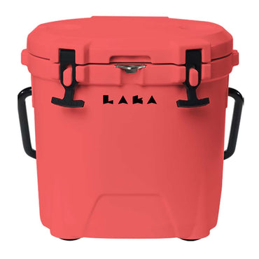 LAKA Coolers 20 Qt Cooler Coral 1062