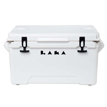 LAKA Coolers 45 Qt Cooler White 1013