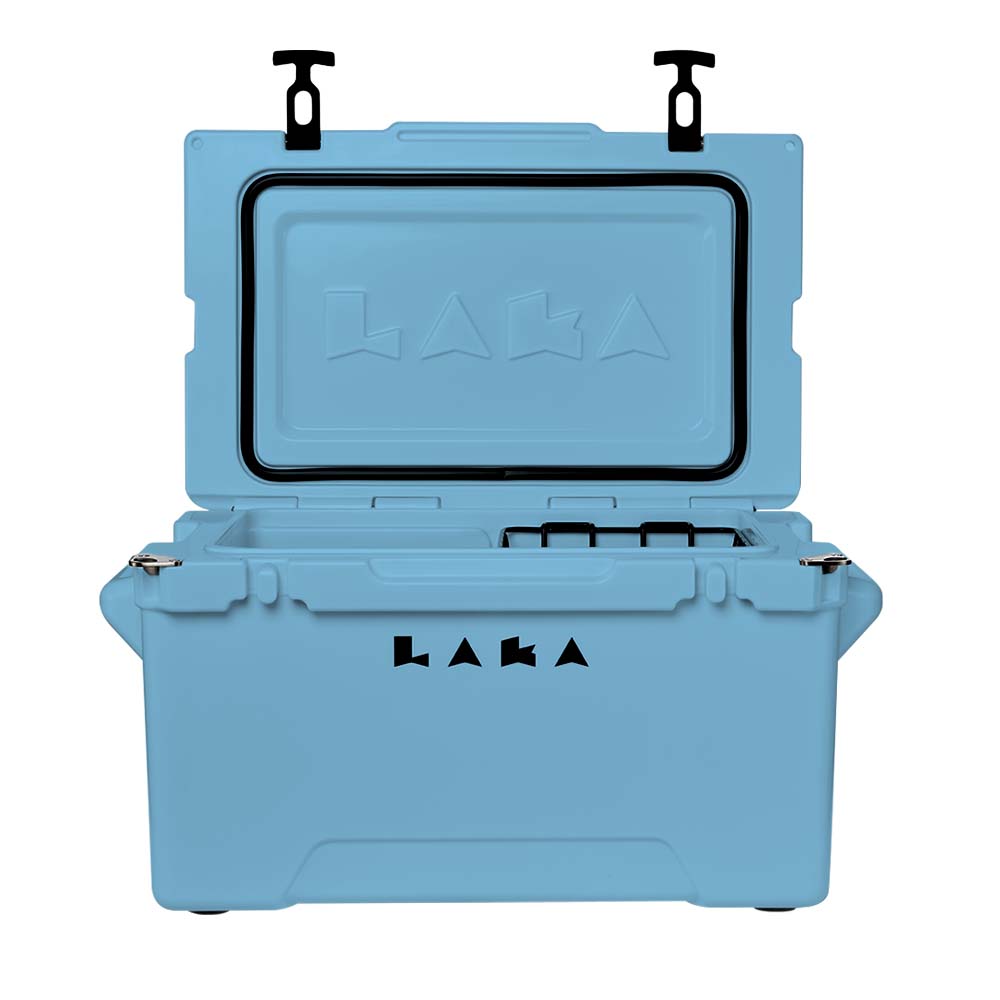 LAKA Coolers 45 Qt Cooler Blue 1060