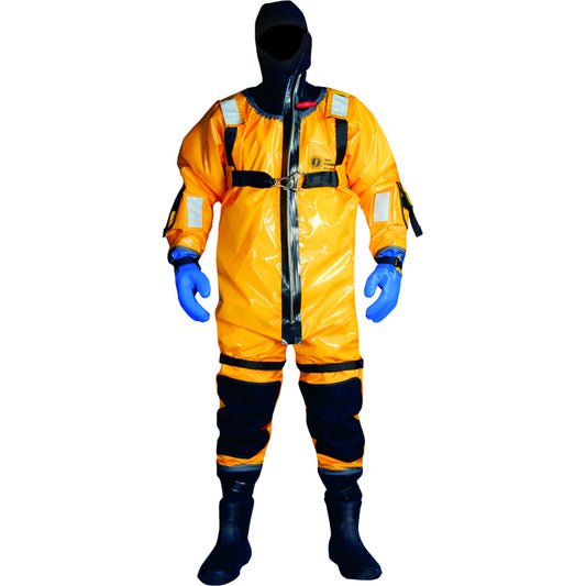 Mustang Ice Commander Rescue Suit Gold Adult Universal IC90010360202