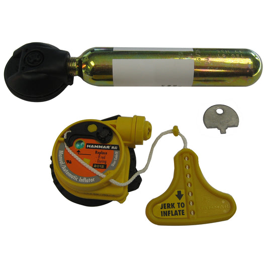 Mustang ReArm Kit C 33g Auto Hydrostatic MA721400102