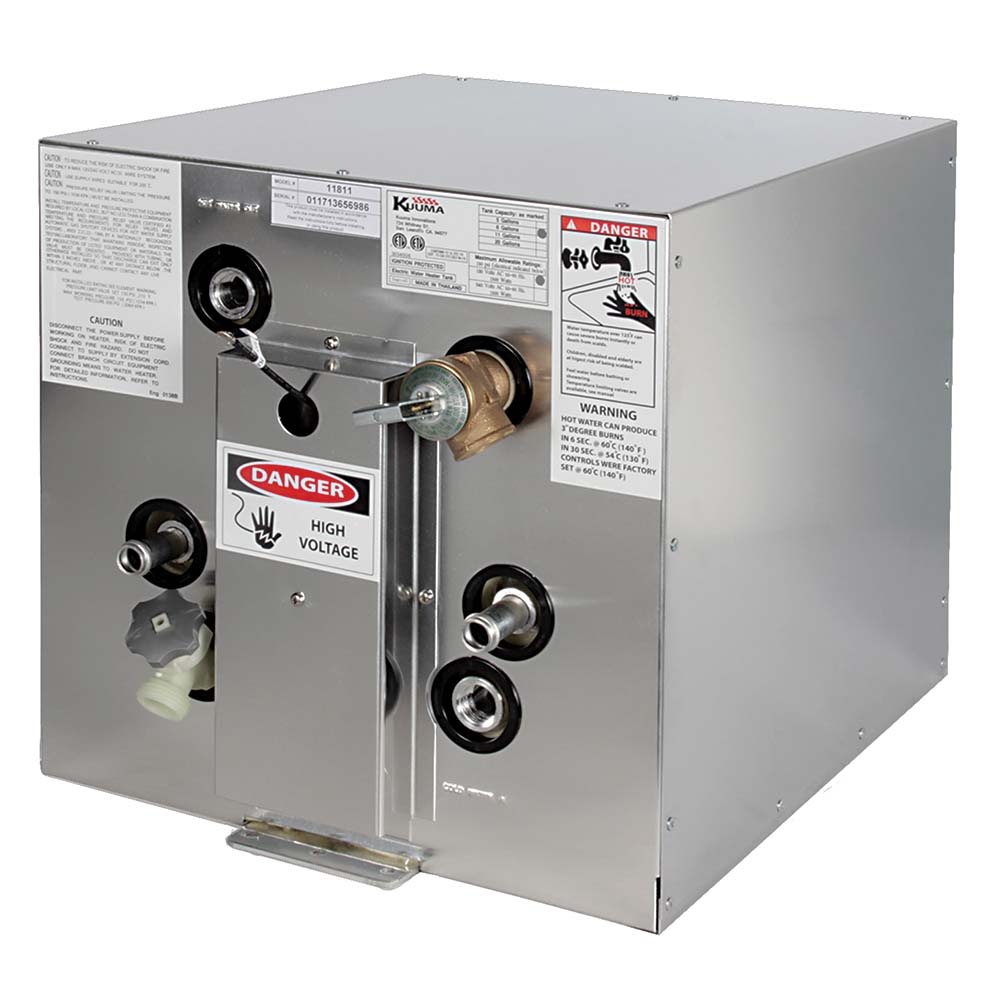 Kuuma 11811 6 Gallon Water Heater 120V 11811