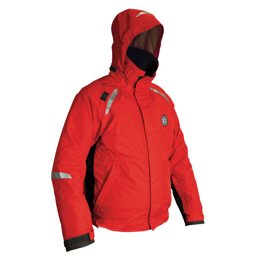 Mustang Catalyst Flotation Jacket RedBlack XXL MJ5246123XXL206