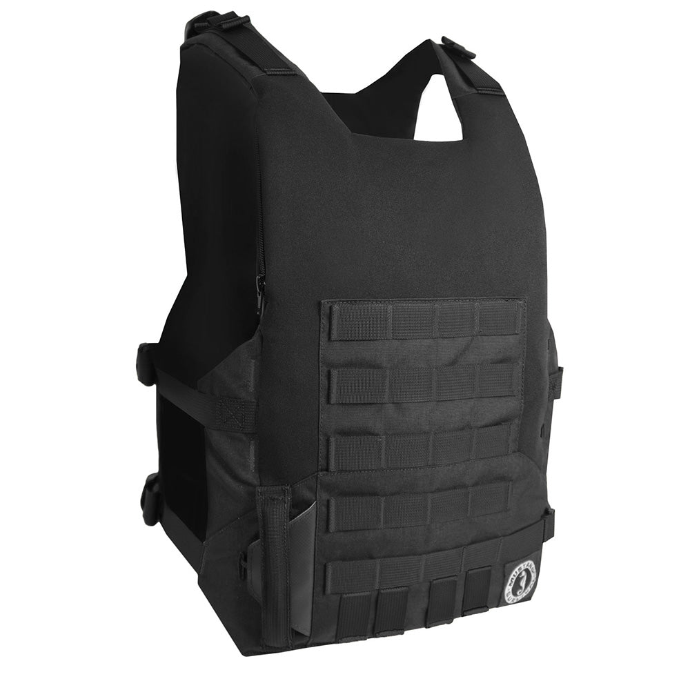 Mustang Rescue Swimmer Vest Black Manual MRV170130206