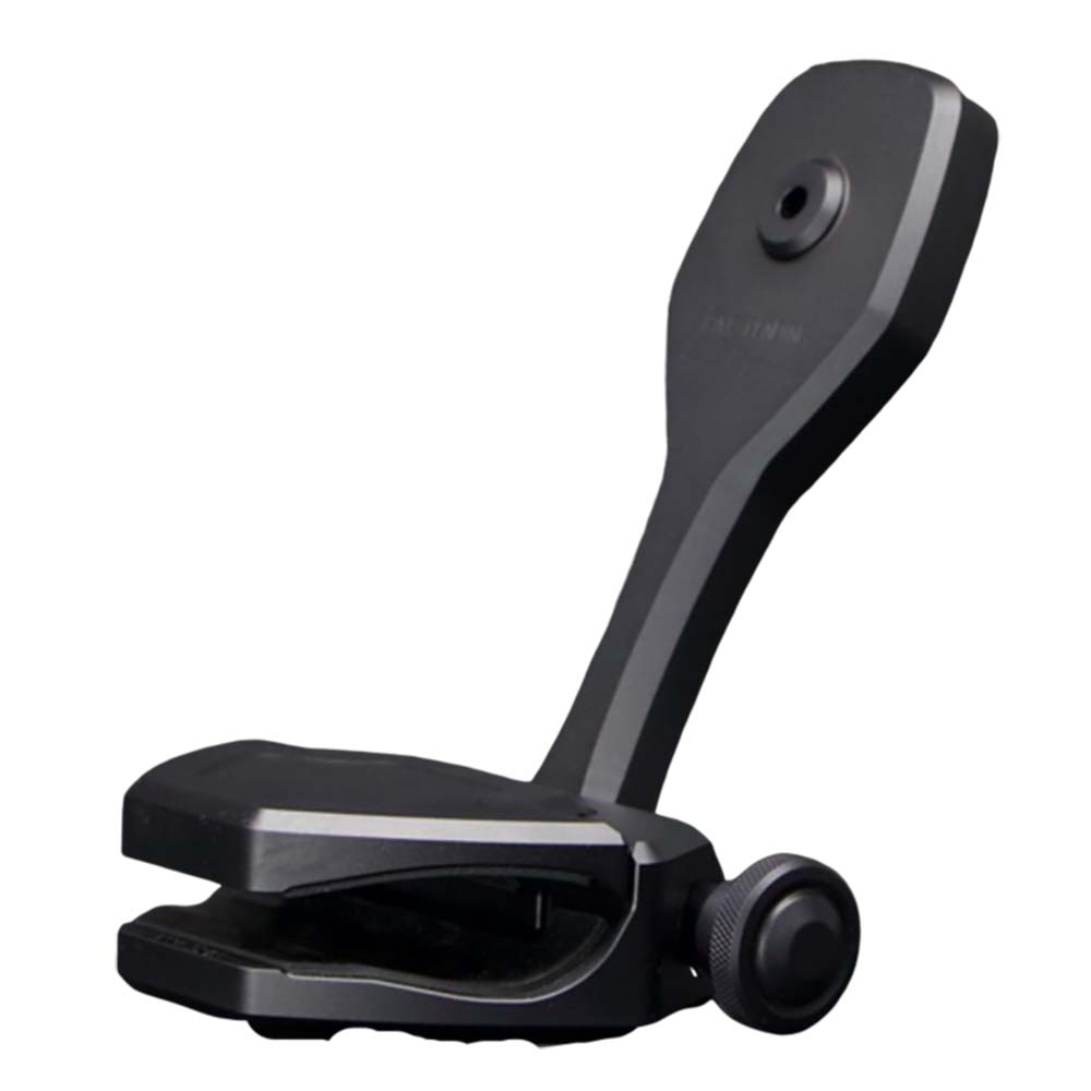 PTM Watersports ZXR361 Pivoting Mirror Bracket fNautique Boats Black P13371361TEBBK