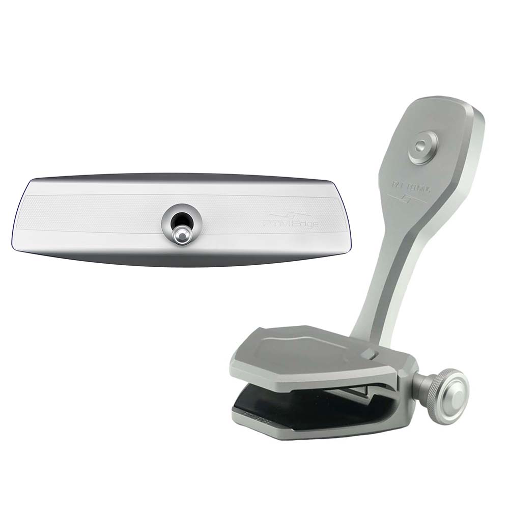 PTM Watersports MirrorBracket Kit wVR140 Elite Mirror ZXR361 Silver P128481361TEBCL