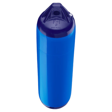 Polyform F1 Twin Eye Fender 6 x 24 Blue F1 BLUE