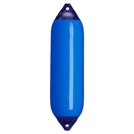 Polyform F6 Twin Eye Fender 11 x 42 Blue F6 BLUE