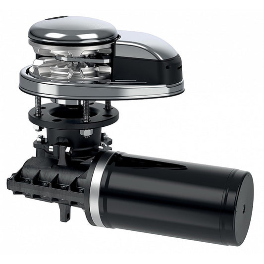 Quick Prince DP2 512 Windlass Only 500W 12V 14 Gypsy 12 Rope FSDP20512007B00