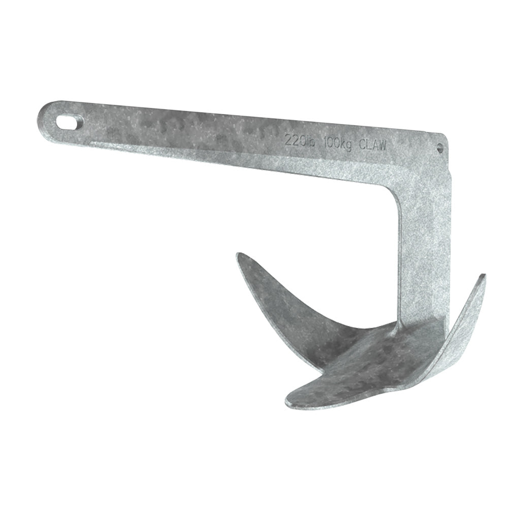 Lewmar Claw Anchor Galvanized 11lb 0057905