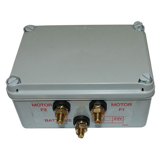 Lewmar Solenoid in Watertight Control Box 12V 68000129