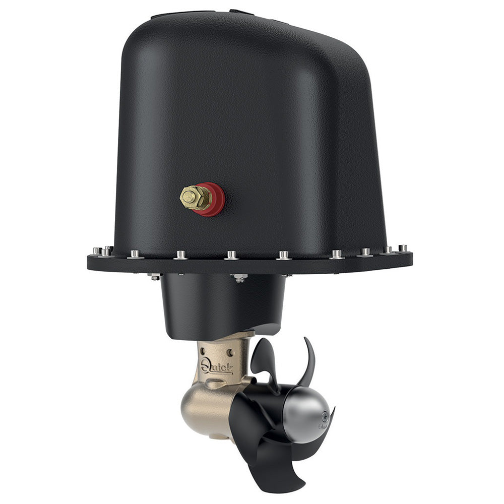 Quick Bow Thruster BTQ 14040 40KGF 12V D140 22kW Waterproof Cover FGBT14040120TC0