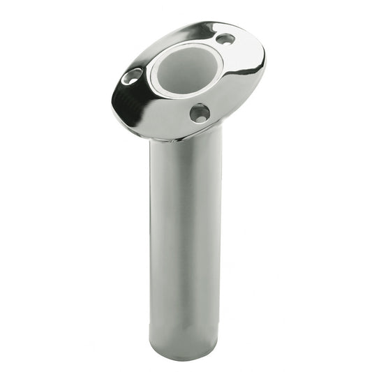 CE Smith 536810S Flush Mount Rod Holder 15 Degree Swivel 105 Deep 536810S