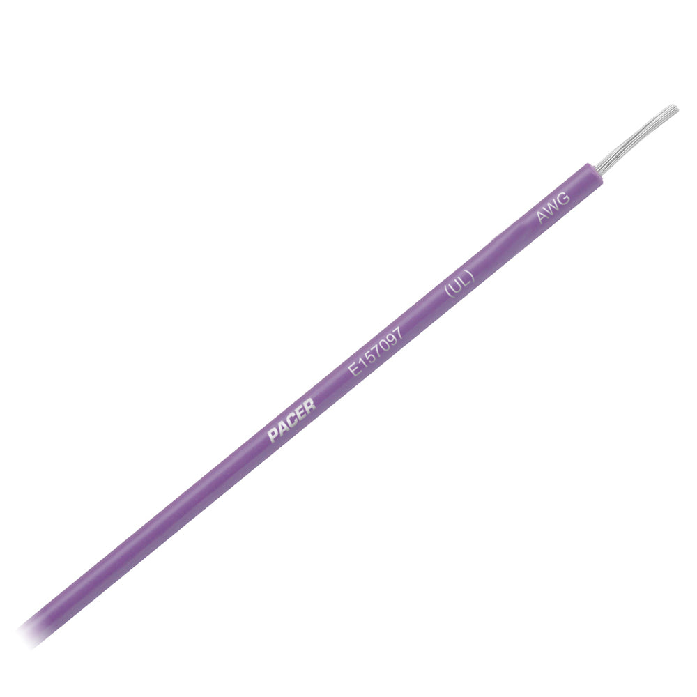 Pacer Violet 16 AWG Primary Wire 25 WUL16VI25
