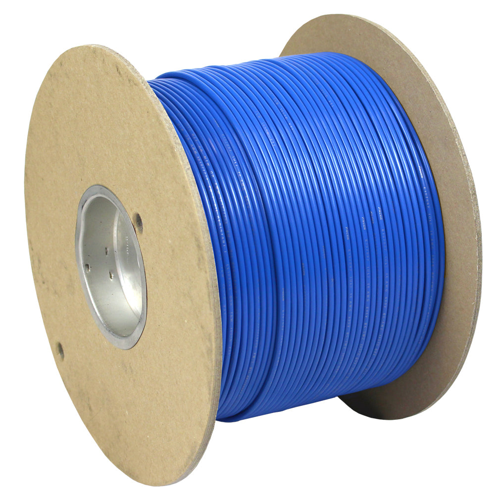 Pacer Blue 14 AWG Primary Wire 1000 WUL14BL1000