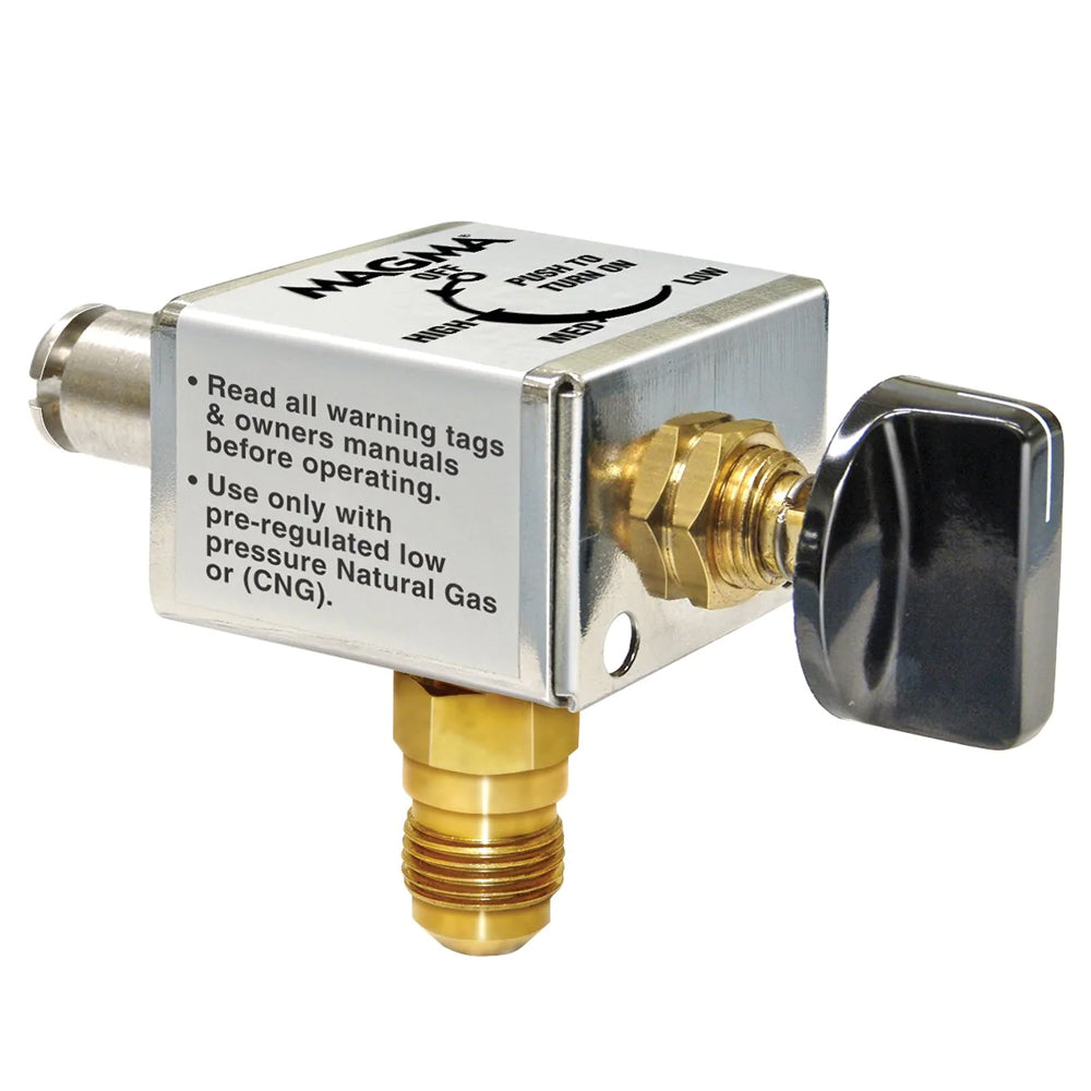 Magma CNG Natural Gas Low Pressure Control Valve High Output A10232