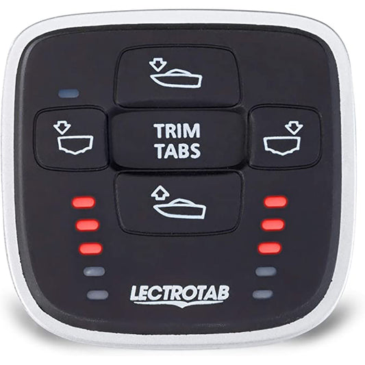 Lectrotab Manual Leveling Control Single Actuator MLC1