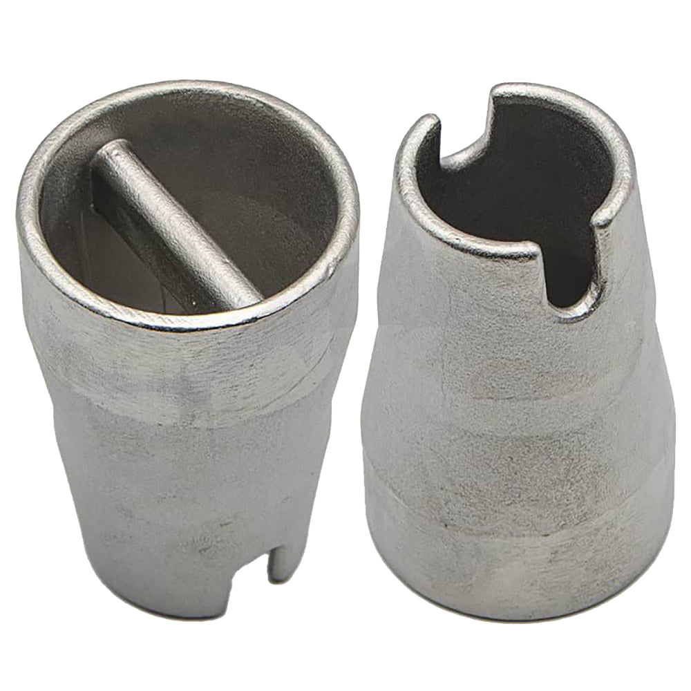 Lees Rod Butt Extender fStandard Heavy Swivel Base Rod Holders RH59999002