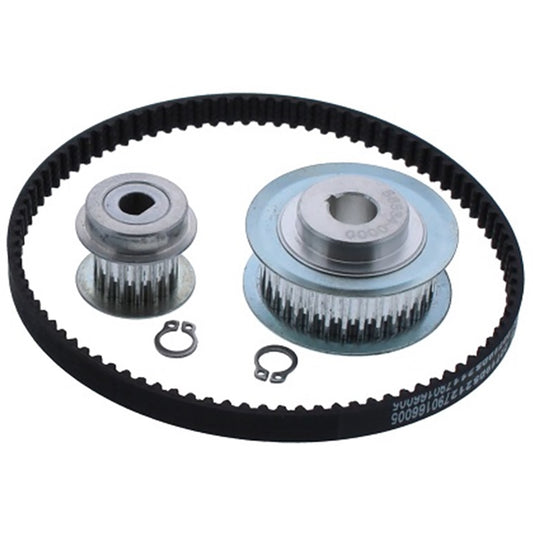Jabsco 585411000 Pulley Belt Kit 585411000