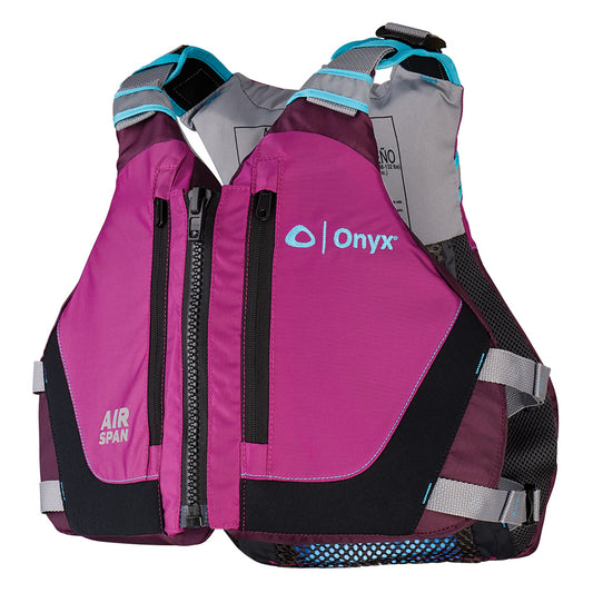 Onyx Airspan Breeze Life Jacket ML Purple 12300060004023