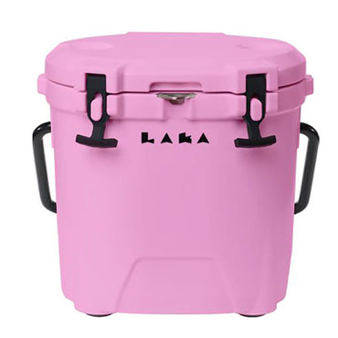 LAKA Coolers 20 Qt Cooler Light Pink 1074