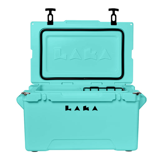 LAKA Coolers 45 Qt Cooler Seafoam 1077
