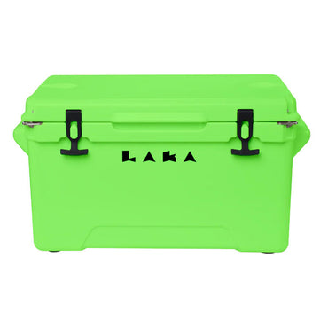 LAKA Coolers 45 Qt Cooler Lime Green 1078