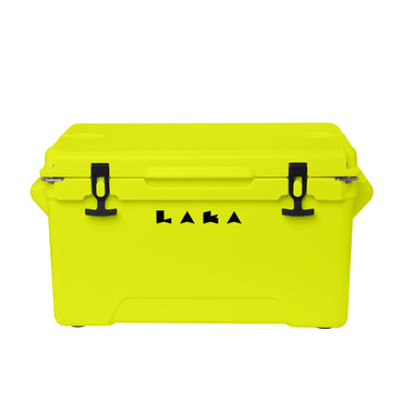 LAKA Coolers 45 Qt Cooler Yellow 1085