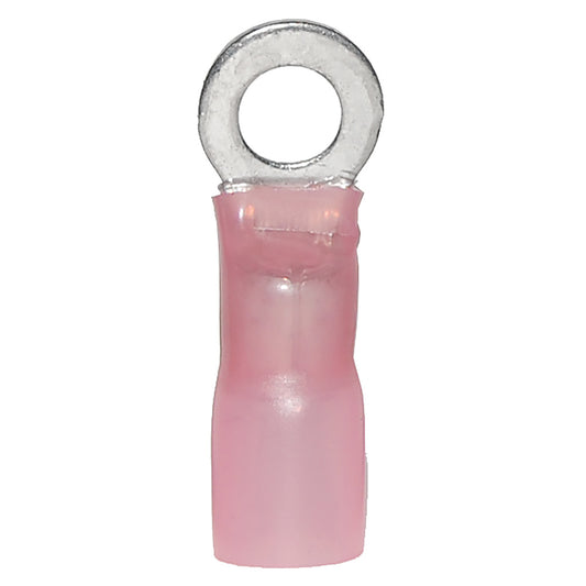 Ancor Heat Shrink Ring Terminal 8 14 25Pack 321425