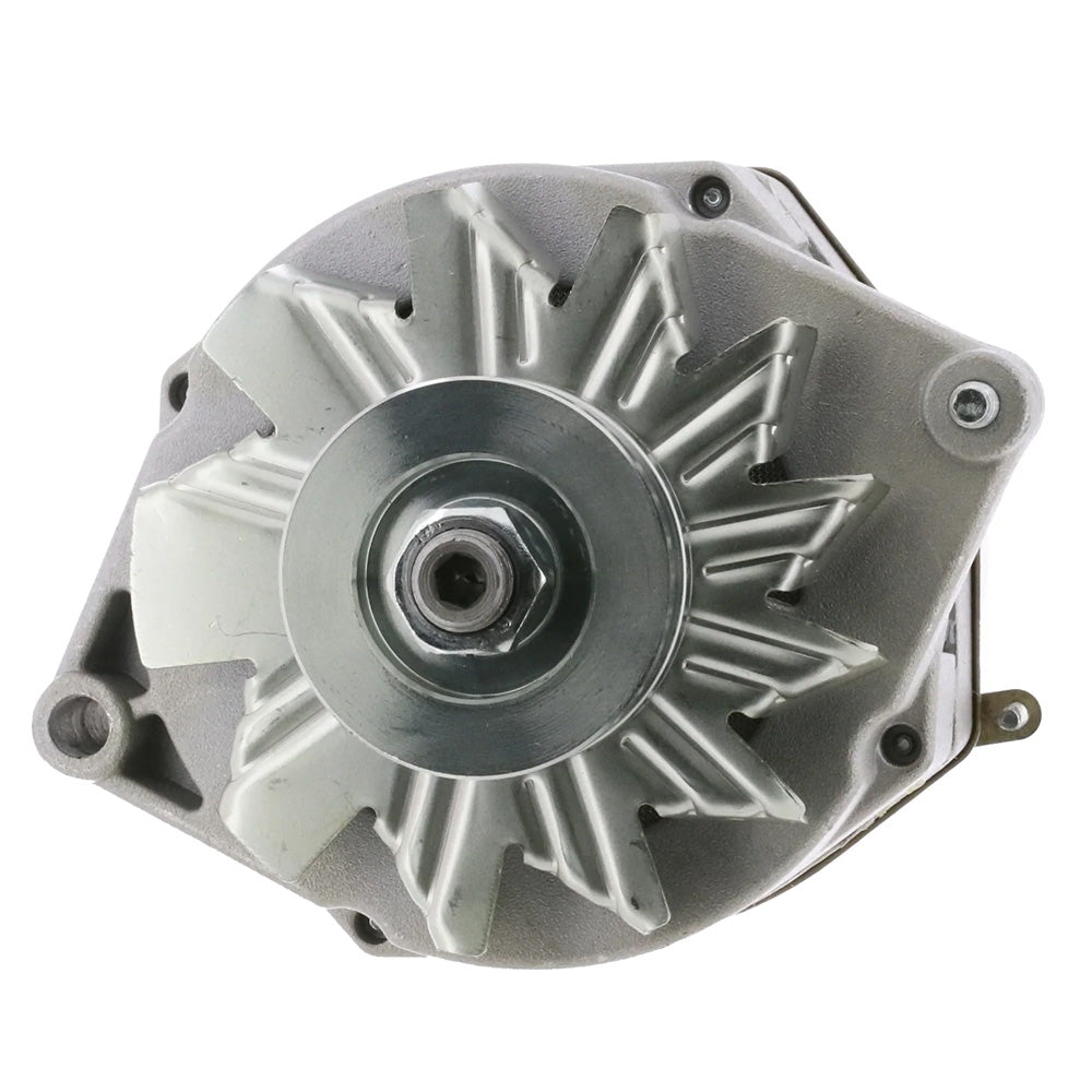 ARCO Marine Premium Replacement Alternator wSingle Groove Pulley 12V 70A 20102
