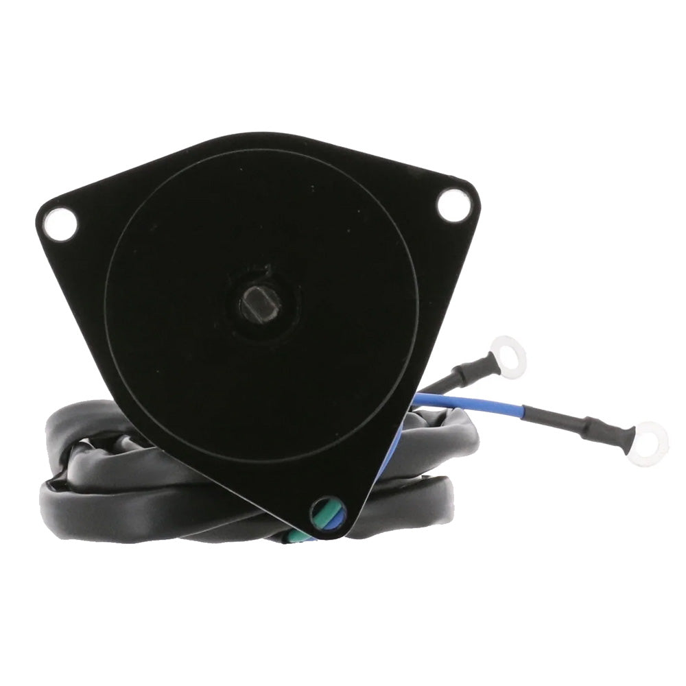 ARCO Marine Replacement Outboard Tilt Trim Motor Yamaha 2Wire 3 Bolt Flat Blade Shaft 6260
