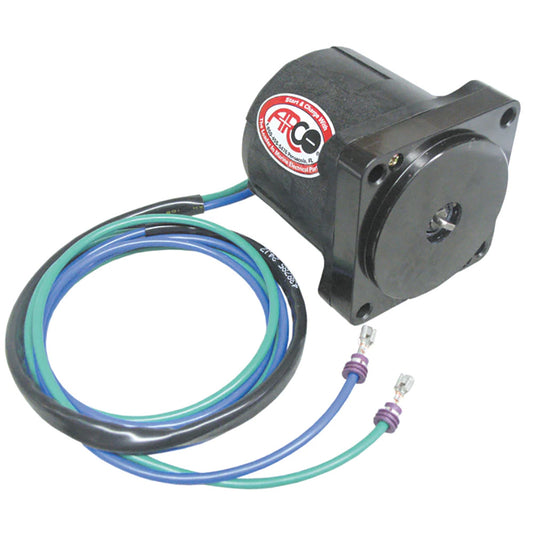 ARCO Marine Replacement Outboard Tilt Trim Motor JohnsonEvinrude 2Wire 4 Bolt EFI 6238