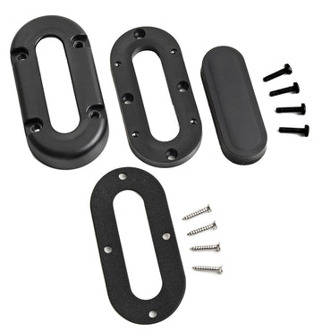 Scanstrut DSMULTI Cable Seal Plastic Black DSMULTIPBLK