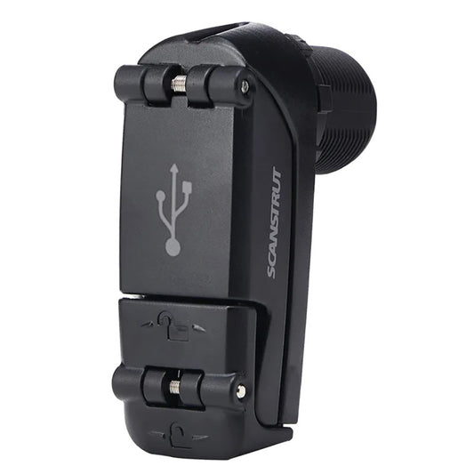 Scanstrut ROKK Charge Pro Fast Charge USBA USBC Socket SCUSB03