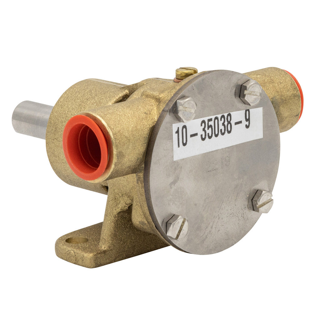 Johnson Pump F35B8007 Impeller Pump Pedestal Style Mount 10350389