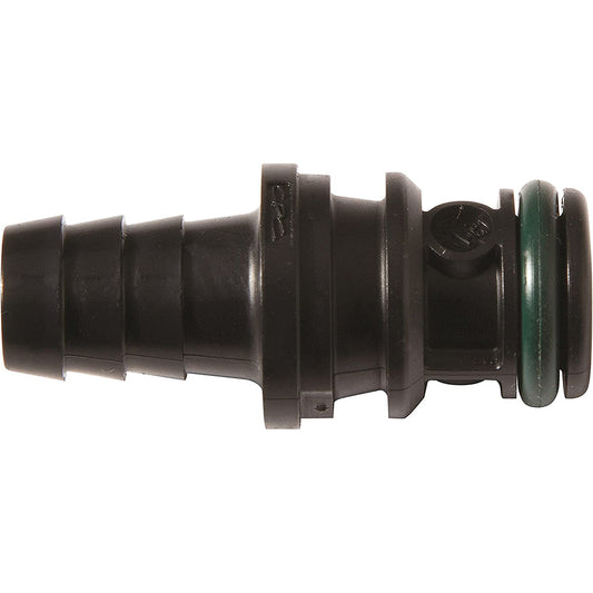 Attwood Universal Sprayless Connector Hose Male 51638 8838HM6