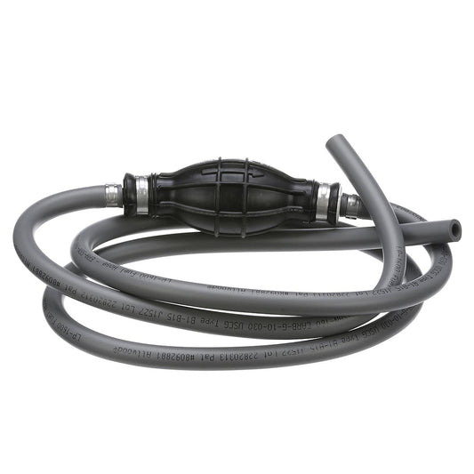 Attwood Universal Fuel Line Kit 516 Diameter x 6 Length 951606ULP7