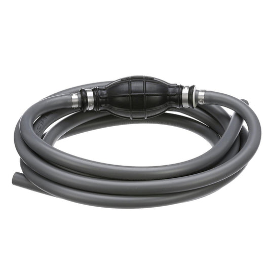 Attwood Universal Fuel Line Kit 38 Diameter x 12 Length 93812ULP7